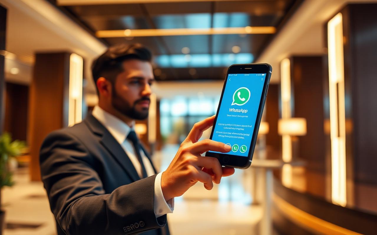 Como recuperar hóspedes inativos com automações de WhatsApp
