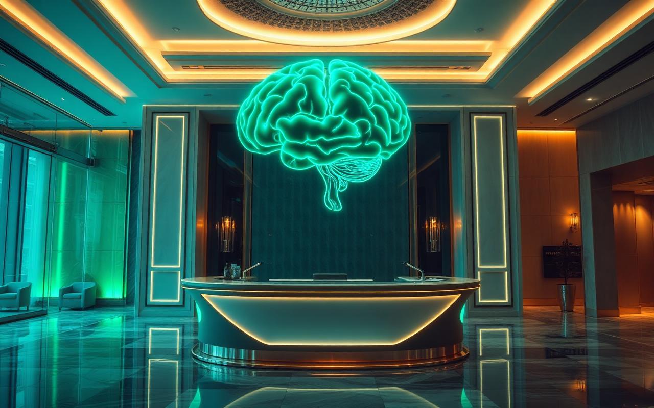 IA na hotelaria: do hype à operação que realmente entrega resultado